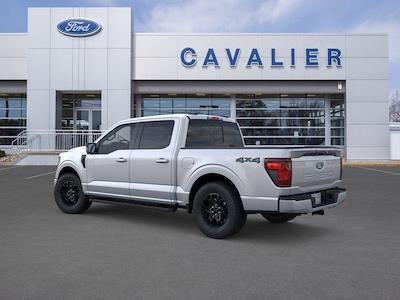 New 2026 Ford F-150 XLT SuperCrew Cab for sale #D1493 - photo 2