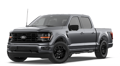New 2026 Ford F-150 - photo 1