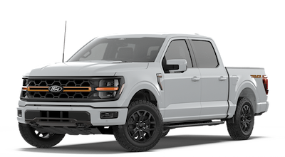 New 2026 Ford F-150 - photo 1
