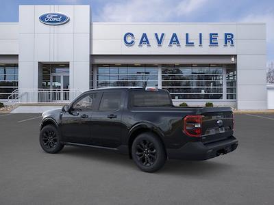New 2024 Ford Maverick XLT SuperCrew Cab Pickup for sale #DM120 - photo 2
