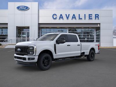 2025 Ford F-350 Crew Cab SRW 4x4 Pickup for sale #DM216 - photo 1