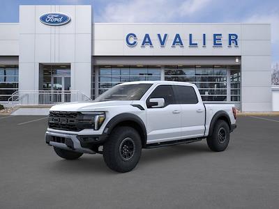 2025 Ford F-150 SuperCrew Cab 4x4 Pickup for sale #DM222 - photo 1