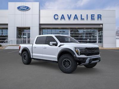 New 2025 Ford F-150 Raptor SuperCrew Cab 4x4 Pickup for sale #DM222 - photo 1