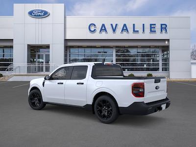 New 2025 Ford Maverick XLT SuperCrew Cab AWD Pickup for sale #DM227 - photo 2
