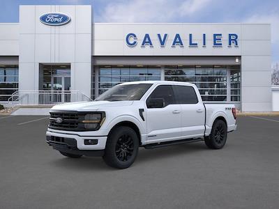 2025 Ford F-150 SuperCrew Cab 4x4 Pickup for sale #DM228 - photo 1