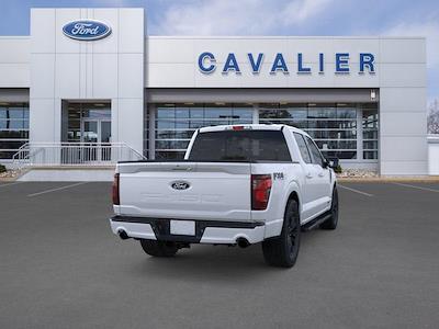 New 2025 Ford F-150 XLT SuperCrew Cab 4WD Pickup for sale #DM228 - photo 2