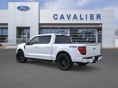 2025 Ford F-150 SuperCrew Cab 4x4 Pickup for sale #DM228 - photo 2