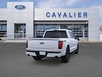 2025 Ford F-150 SuperCrew Cab 4x4 Pickup for sale #DM228 - photo 8