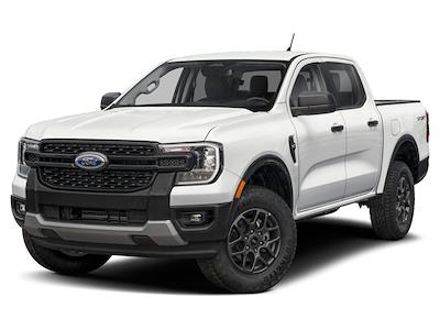 New 2025 Ford Ranger XLT SuperCrew Cab 4x4 Pickup for sale #DM239 - photo 1