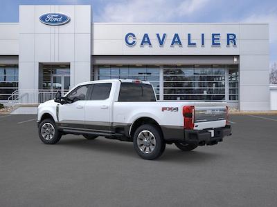 New 2025 Ford F-250 King Ranch Crew Cab 4x4 Pickup for sale #DM240 - photo 2