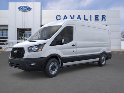 New 2025 Ford Transit 250 Medium Roof Empty Cargo Van for sale #DM252 - photo 1