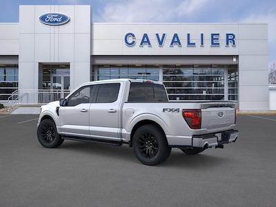 2025 Ford F-150 SuperCrew Cab 4WD Pickup for sale #DM254 - photo 2