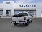 2025 Ford F-150 SuperCrew Cab 4WD Pickup for sale #DM254 - photo 8
