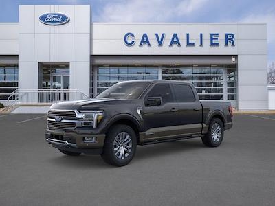 New 2025 Ford F-150 King Ranch SuperCrew Cab for sale #DM256 - photo 1