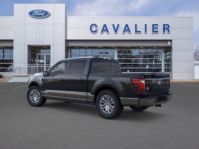 New 2025 Ford F-150 King Ranch SuperCrew Cab for sale #DM256 - photo 2
