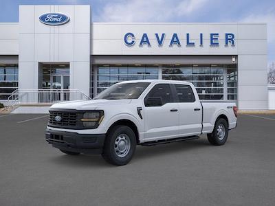 New 2025 Ford F-150 XL SuperCrew Cab for sale #DM258 - photo 1