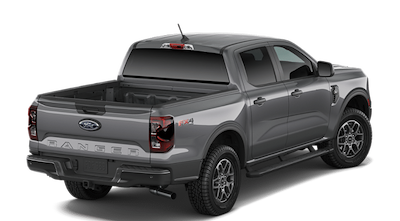 New 2026 Ford Ranger - photo 1