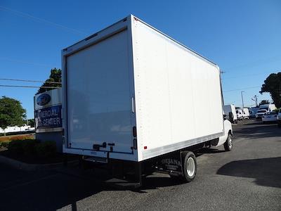 New 2024 Ford E-450 16' Dejana Truck & Utility Equipment Box Van with Walkramp for sale #G240003 - photo 2