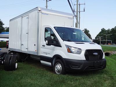 New 2024 Ford Transit 350 HD Box Van for sale #G241094 - photo 1