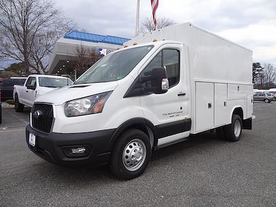 2024 Ford Transit 350 HD AWD Reading Service Utility Van for sale #G241399 - photo 1