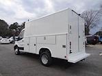 New 2024 Ford Transit 350 HD AWD 11' Reading Aluminum Service Utility Van for sale #G241399 - photo 2