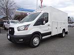 New 2024 Ford Transit 350 HD AWD 11' Reading Aluminum Service Utility Van for sale #G241399 - photo 1