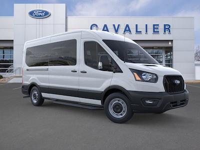 2024 Ford Transit 350 Medium Roof RWD Passenger Van for sale #G241481 - photo 1
