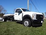 New 2024 Ford F-550 XL Regular Cab 4WD Cab Chassis for sale #G241545 - photo 3