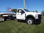 New 2024 Ford F-550 XL Regular Cab 4WD Cab Chassis for sale #G241545 - photo 4