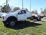 New 2024 Ford F-550 XL Regular Cab 4WD Cab Chassis for sale #G241545 - photo 1