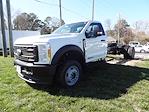 New 2024 Ford F-550 XL Regular Cab 4WD Cab Chassis for sale #G241545 - photo 9
