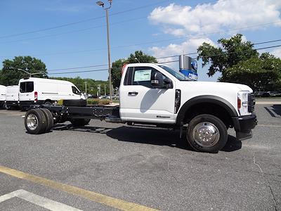 2024 Ford F-550 Regular Cab DRW 4x4 Cab Chassis for sale #G241546 - photo 2