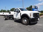 2024 Ford F-550 Regular Cab DRW 4x4 Cab Chassis for sale #G241546 - photo 1