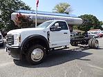 2024 Ford F-550 Regular Cab DRW 4x4 Cab Chassis for sale #G241546 - photo 7