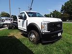 New 2024 Ford F-550 XL Regular Cab 4WD Cab Chassis for sale #G241547 - photo 3