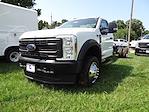 New 2024 Ford F-550 XL Regular Cab 4WD Cab Chassis for sale #G241547 - photo 1