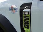 New 2024 Ford F-550 XL Regular Cab 4WD Cab Chassis for sale #G241547 - photo 29