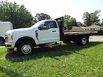 New 2024 Ford F-350 XL Regular Cab 4WD 12' 4" Reading Steel Flatbed Truck for sale #G241554 - photo 1