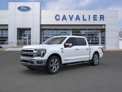 New 2025 Ford F-150 Lariat SuperCrew Cab 4x4 Pickup for sale #G250089 - photo 1
