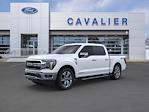 New 2025 Ford F-150 Lariat SuperCrew Cab 4x4 Pickup for sale #G250089 - photo 1