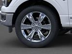 New 2025 Ford F-150 Lariat SuperCrew Cab 4x4 Pickup for sale #G250089 - photo 19