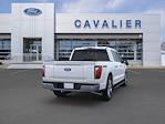 New 2025 Ford F-150 Lariat SuperCrew Cab 4x4 Pickup for sale #G250089 - photo 8