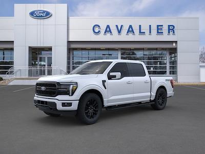 2025 Ford F-150 SuperCrew Cab 4x4 Pickup for sale #G250100 - photo 1
