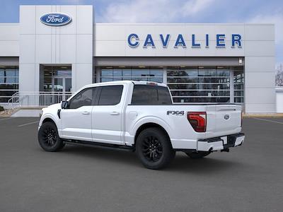 2025 Ford F-150 SuperCrew Cab 4x4 Pickup for sale #G250100 - photo 2
