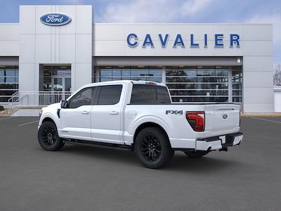 2025 Ford F-150 SuperCrew Cab 4x4 Pickup for sale #G250170 - photo 2