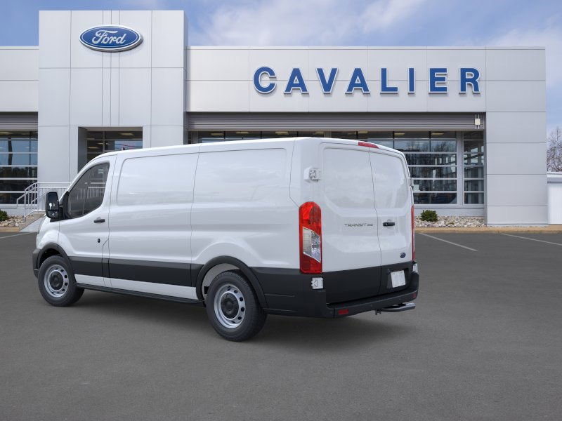 New 2025 Ford Transit 250 Low Roof Empty Cargo Van - photo 2
