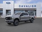 New 2025 Ford F-350 Lariat Crew Cab 4WD SRW Pickup for sale #G250231 - photo 3