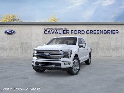 2025 Ford F-150 SuperCrew Cab 4x4 Pickup for sale #G250388 - photo 1