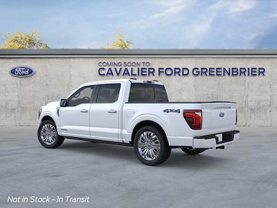 2025 Ford F-150 SuperCrew Cab 4x4 Pickup for sale #G250388 - photo 2