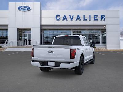 New 2025 Ford F-150 XLT SuperCrew Cab 4WD Pickup for sale #G250403 - photo 2